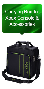 Xbox Console Carrying Case