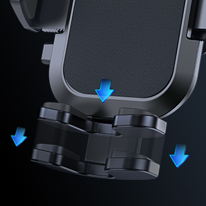 360Â° Flexible Rotation