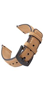 Leather Watch Strap