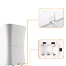 Sealed&Big food storage: