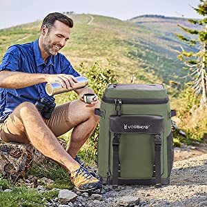 cooler backpack