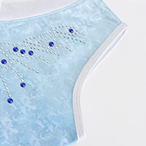 Gymnastics Leotards for Girls