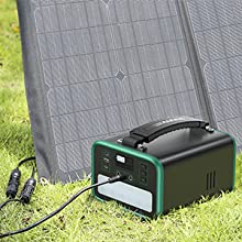 swarey 240wh power station