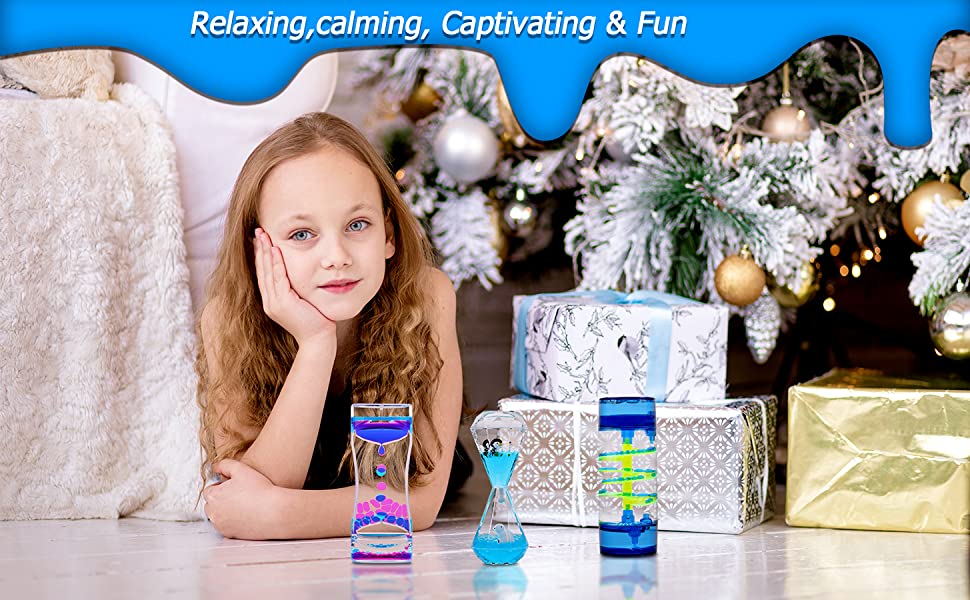 liquid motion bubble timer