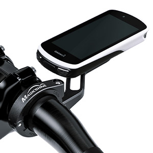 Bicycle Handlebar Mount for Wahoo Elemnt,Elemnt Bolt,Elemnt Mini and Bike Lights