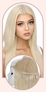 haif wig