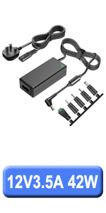 12v 3.5a ac dc power supply