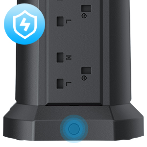 Tower Extension Lead