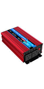 dc ac 1000w off grid rv 1000w volt 24v 240v 12 230 RV Turck Car 1000W 12v pure sine wave inverter