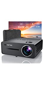 Native 1080P Full HD 5G WIFI Projector