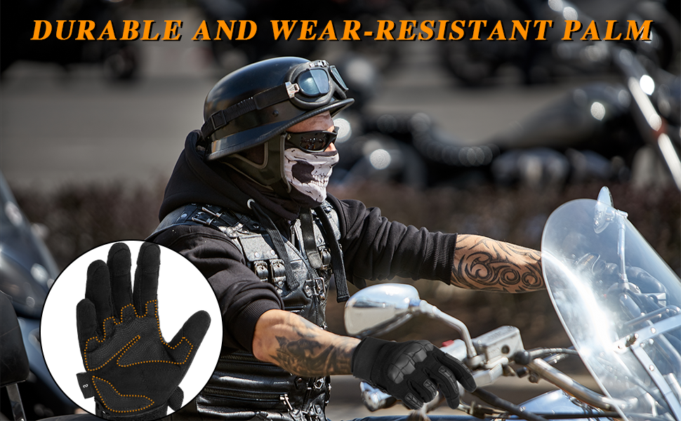 Gaming Gloves, Outdoor Sports Gloves, ATV Riding Gloves