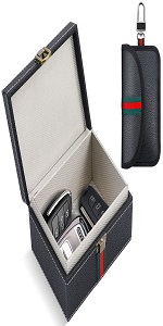 Faraday Box and Pouch