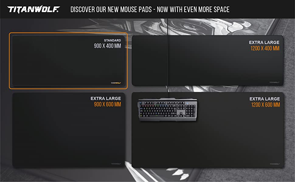 XXXL gaming mouse pad