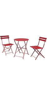 bistro set