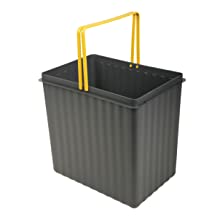 Easy to pull out bin