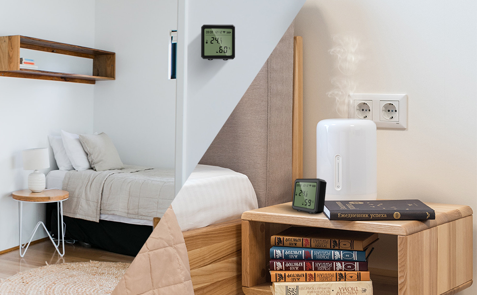 thermometer smart life