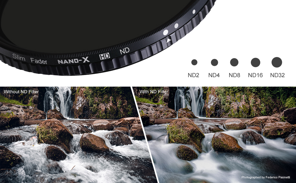 kf variable nd filters