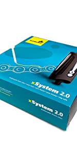 Scottoiler xSystem product shot - SO-8005-20