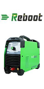 Reboot Plasma Cutter 50 amp Inverter HF Cutting Clean Cut 12-15mm Contact air Plasma Cutting