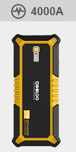 car battery jump starter