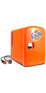 Fanta Mini Fridge