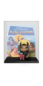 Funko Pop! VHS Cover: Disney - Emperor's New Groove
