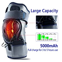 enjoy knee massaging everywhere