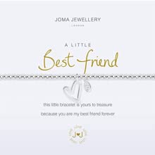 A Little Fabulous Friend Bracelet