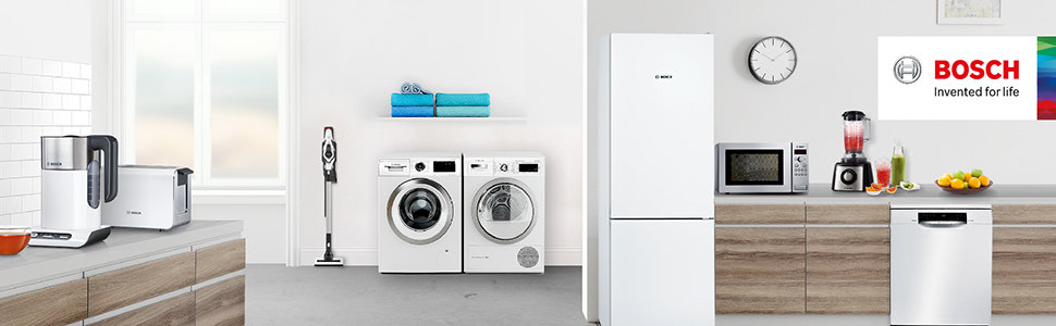 Bosch Home & Kitchen Appliances