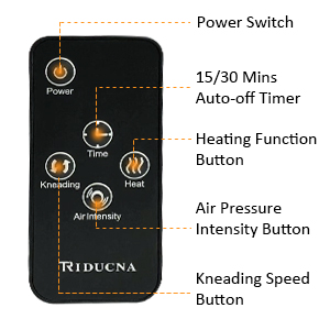 shiatsu foot massager