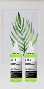 ATTA Printer Head Cleaner Kit for All Inkjet Printers
