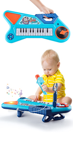 baby piano toy