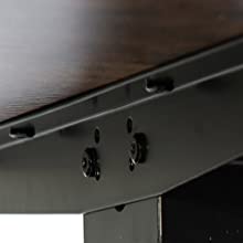 electric standing desk