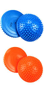 2PCS Hedgehog Balance Pods