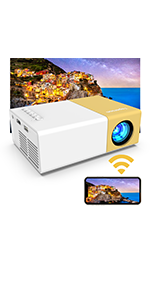 wifi projector