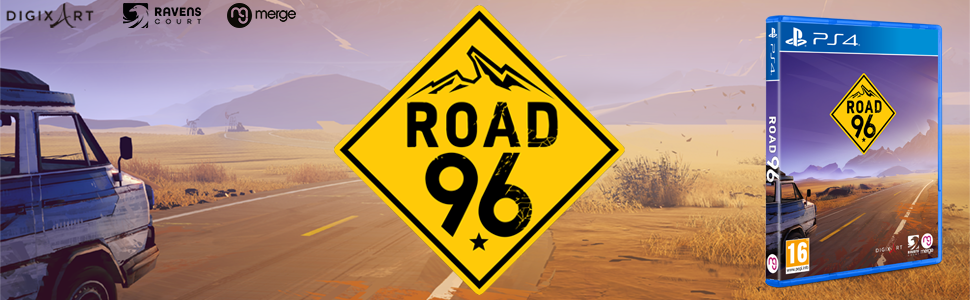 Road 96 PS4
