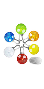 dog light for collar