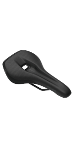 ergon SMC sport gel men MTB bicycle saddle.