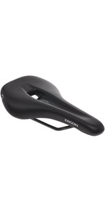 Ergon SM sport men MTB bicycle saddle.