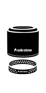 Solo Stove Bonfire with Stand