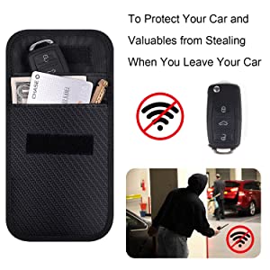 RFID Key Fob Protector