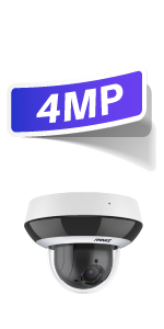 4mp ptz