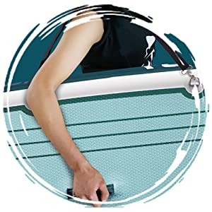 stand up paddle board