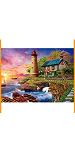1000 pieces jigsaw puzzles for adults 4