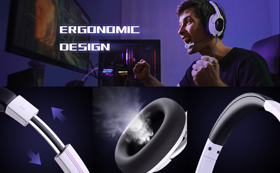 gaming headsets