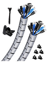 shinfly cable tidy - WS03