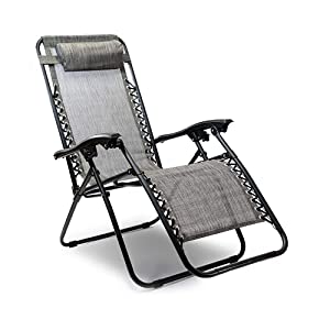 grey chair