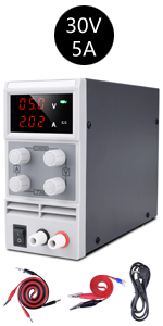 DC Power Supply Variable