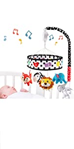 baby crib mobile