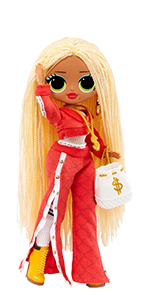 LOL Surprise OMG Core Series 1 Fashion Doll - Swag